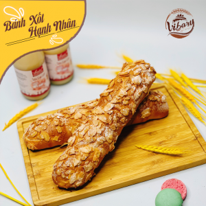 BÁNH XỐT HẠNH NHÂN